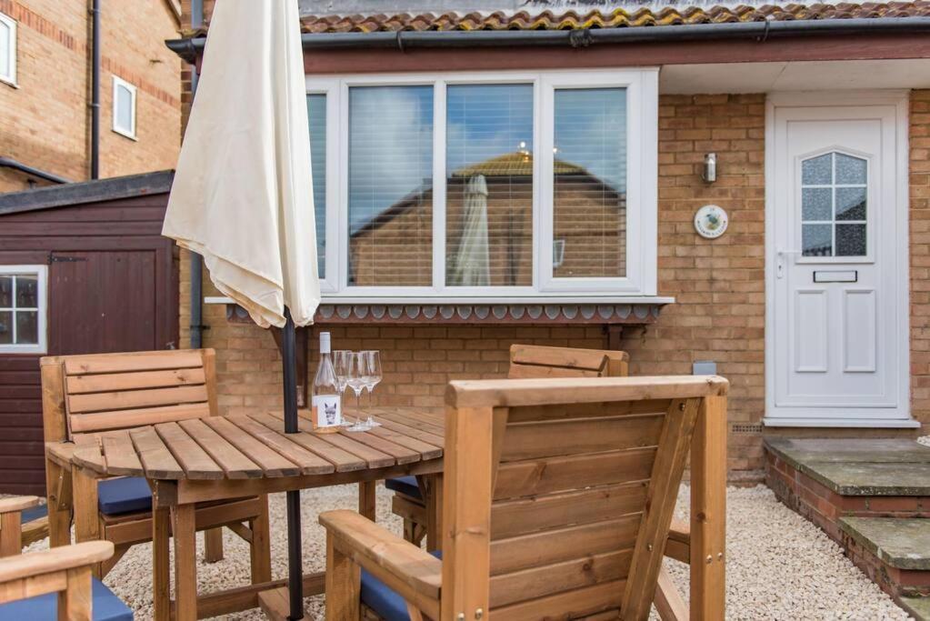Links Bay - 100 Yards From Beach And Golf Course Deal Exterior foto